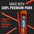 thumbnail image 3 of Jack Link's Meat Sticks, MFF30 Barbecue Recipe Pork - Protein Snack Stick with 5g of Protein, Meat Snack Sticks Made with 100% Pork, Keto Friendly, Individually Wrapped - 0.92 Oz. (20 Count), 3 of 3
