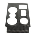 thumbnail image 2 of Shift Cup Holder Panel Decoration Cover,Car Gear Shift Panel Gear Shift Panel Cover Gear Shift Panel Decoration Enhanced Durability, 2 of 8