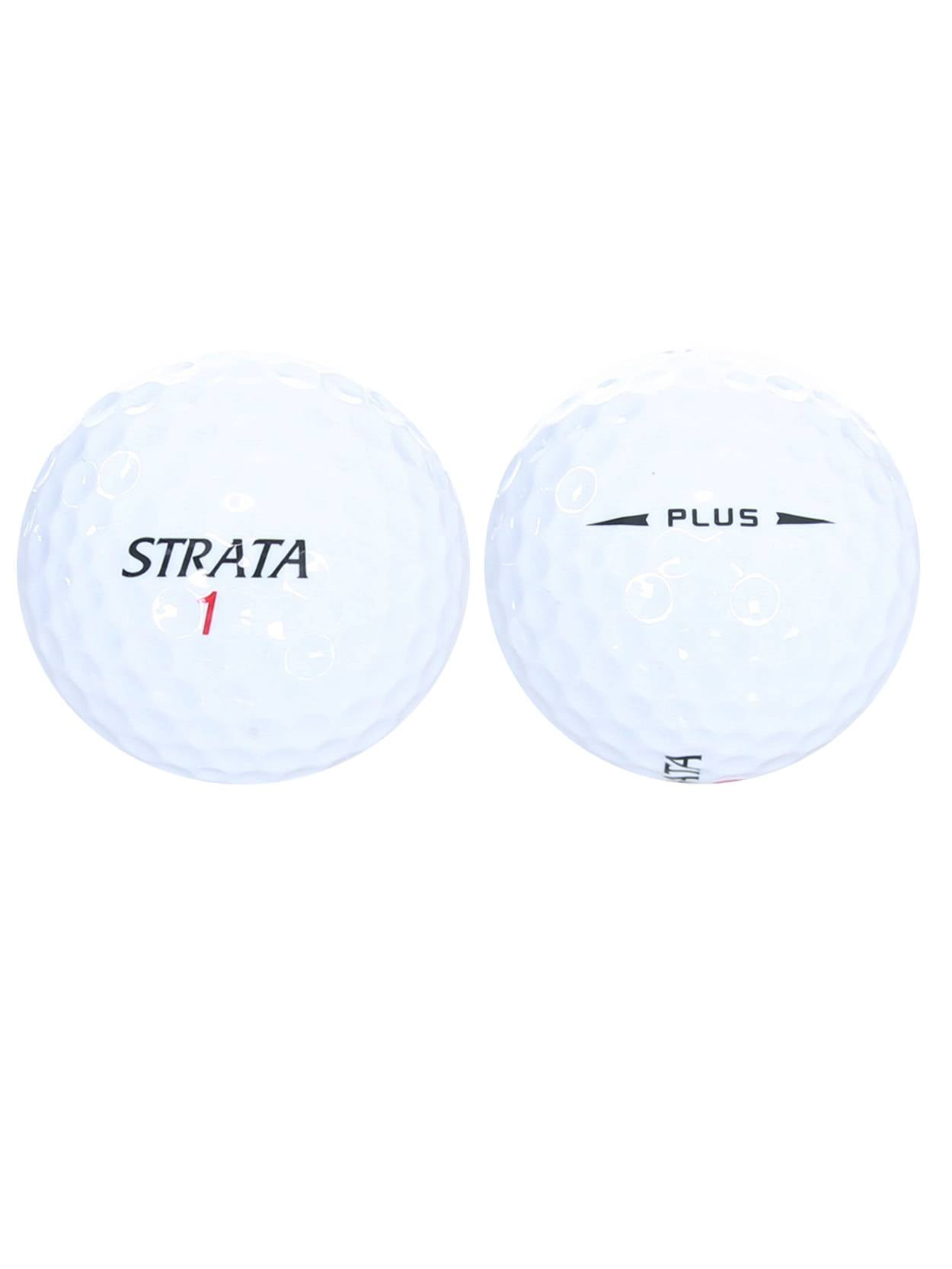 Strata Golf Balls, 24 Pack