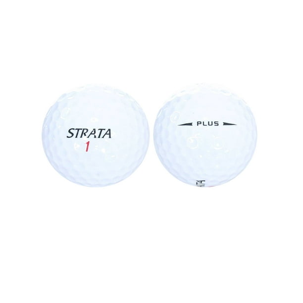 Strata Golf Balls, 24 Pack