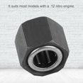 thumbnail image 1 of 1/10 Engine Bearing, One Way Bearing, Firm CNC Process Hard For 12 Nitro Engine Hsp Redcat Exceed Hpi 1/10 Car Hsp Redcat Exceed Hpi Car, 1 of 8