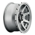 thumbnail image 5 of ICON Alloys Rebound Pro, Titanium, 17 x 8.5 / 5 x 4.5, 0mm Offset, 4.75" BS, 5 of 10