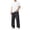1-Black425, variant on Tiijoy Boys Casual Jeans Soft Stretchy Straight Leg Denim Pants, Sizes 11-12