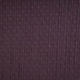 thumbnail image 2 of Zelouf Dot Crushed Glitter Mesh , Sewing, DIY, Crafts Fabric by the Yard, Charming Plum, 5 Yard, 2 of 2