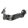 thumbnail image 5 of KarParts360 For Mercedes-Benz C240/C320 2001 02 03 04 2005 Radiator Support Driver And Passenger Side | Pair | Sedan | Headlight Support | Replacement For MB1225125, MB1225126 | 2036200372, 203620307, 5 of 5