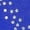 Blue, variant on Women's Sequin Sparkly Halter Tops Latin Modern Dance Tank Crop Top Camisole Ballroom Dancewear Purple XXL