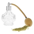 thumbnail image 1 of Mini Bouteilles de Parfum Art Cristal Vintage Rechargeables 100ml avec, 1 of 7