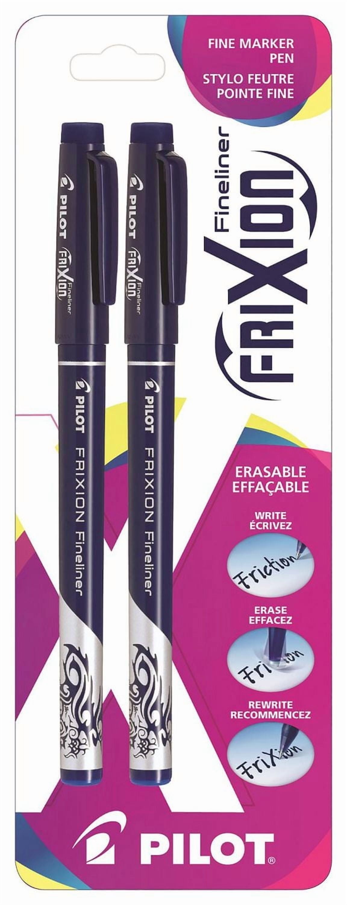 FriXion Fineliner Stylo Marqueur - Bleu