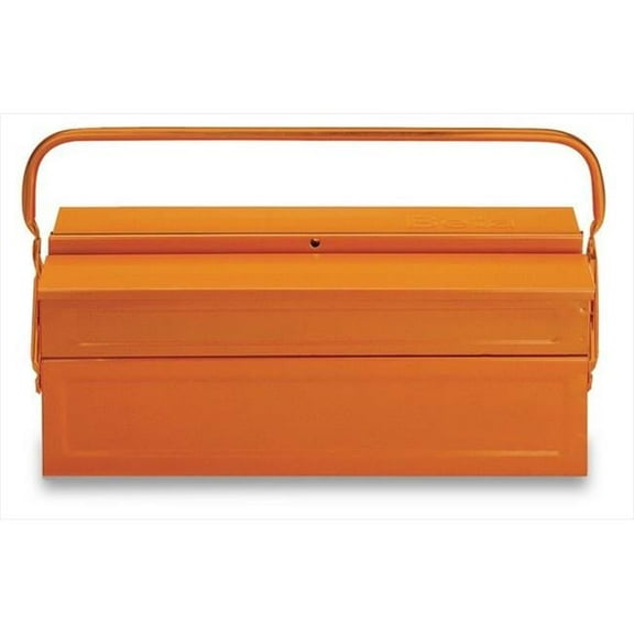 Beta Tools 021190001 C19-Three-Section Cantilever Tool Box