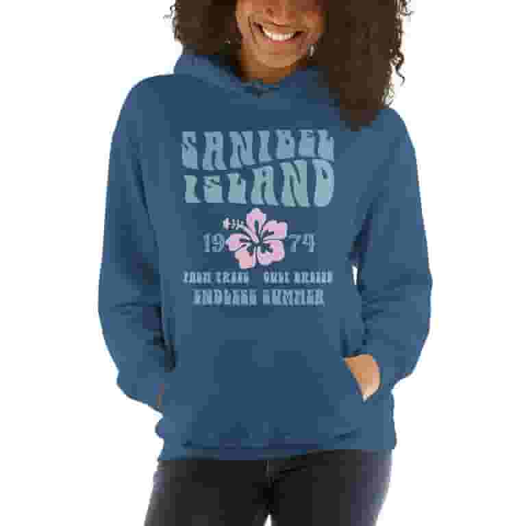 Endless Summer Florida Pullover Sweater Endless Summer Florida Pullover Sweater