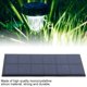 thumbnail image 5 of Panel De Cargador Solar, Panel De Células Solares Compacto De Silicio Cristalino Para De Energía Solar, 5 of 7