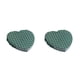 thumbnail image 2 of Naiovety Ventosa de barro con flores verdes: para crear hermosos arreglos y es respetuosa con el medio ambiente con rejilla baja de 30 cm con rejilla 30 centimetros 2Conjunto, 2 of 6