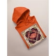 thumbnail image 3 of Cancer Zodiac Ethnic Style Hoodie Women -Image by Shutterstock, Female XX-Large, 3 of 4