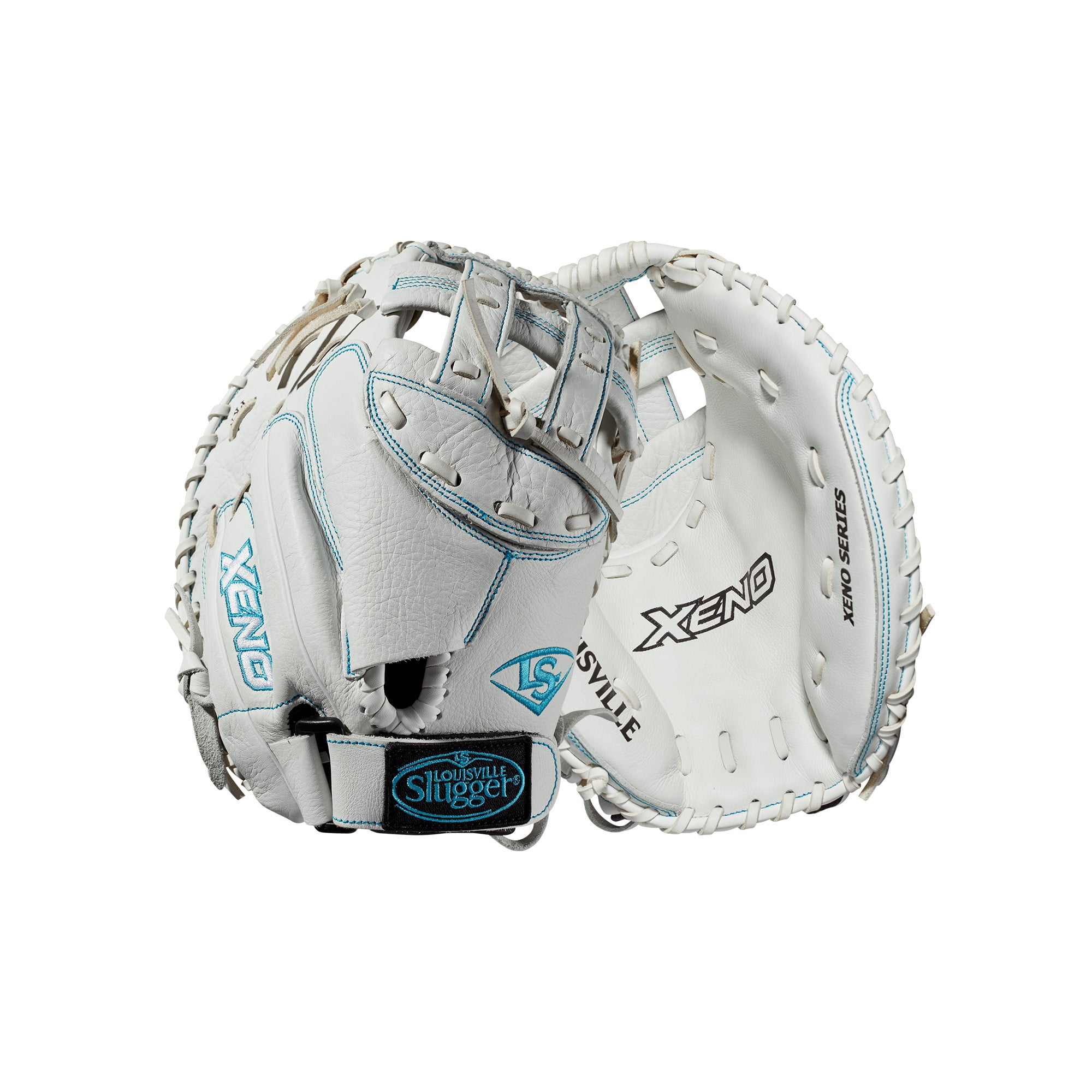 Louisville Slugger Xeno Series 12.75 Fastpitch Softball Glove, Left Hand  Throw 