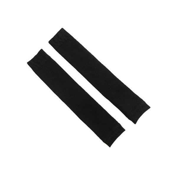 Knee Pads Long Socks over Knee Socks Long Leg Socks Socks & Leg Warmers Black Stockings Socks Miss