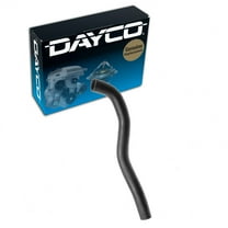 Dayco Upper Radiator Coolant Hose compatible with Honda Accord 2.4L L4 2003-2007