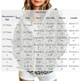 thumbnail image 3 of SERTGUTR Girls Leopard Print Hooded Sweatshirt, Zip Up Fleece Jacket with Pockets, Long Sleeve Casual Outerwear, Everyday School Outdoor Warm Coat, 3 of 8