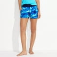 thumbnail image 4 of Lands' End Women's 3" Quick Dry Swim Shorts with Panty, 4 of 6