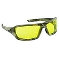 thumbnail image 2 of Camo Safety Glasses - Dry Forest Frame - Yellow Lens - Polybag, 2 of 3
