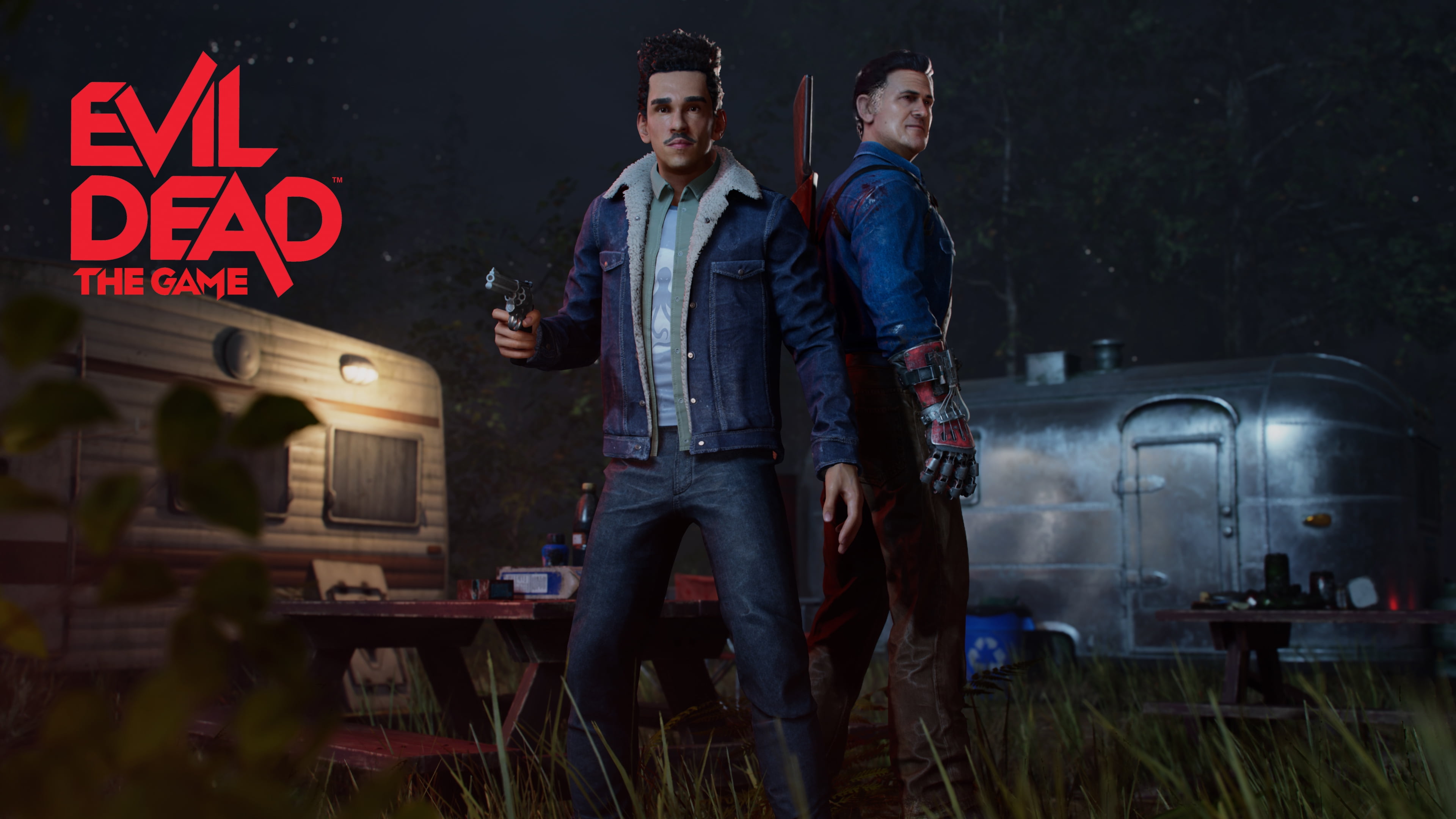  Nighthawk Evil Dead: The Game : Ui Entertainment: Video Games