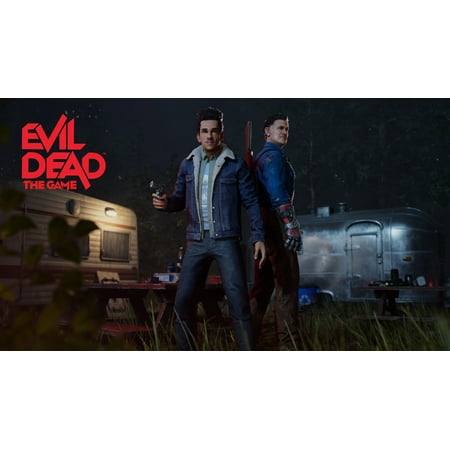Evil Dead: The Game, PlayStation 4