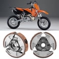 thumbnail image 3 of Almohadilla de Embrague Spptty Aleación de Aluminio 50 JUNIOR SR 50SX SX JR Pro 50cc Modificación de Coche, 3 of 7