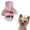 Z1-B, variant on Warm Dog Coat Winter With Pocket Bear Dogs Cats Puppy Hoodie Fall Medium Dog For Small Sweater Pet clothes,XXL