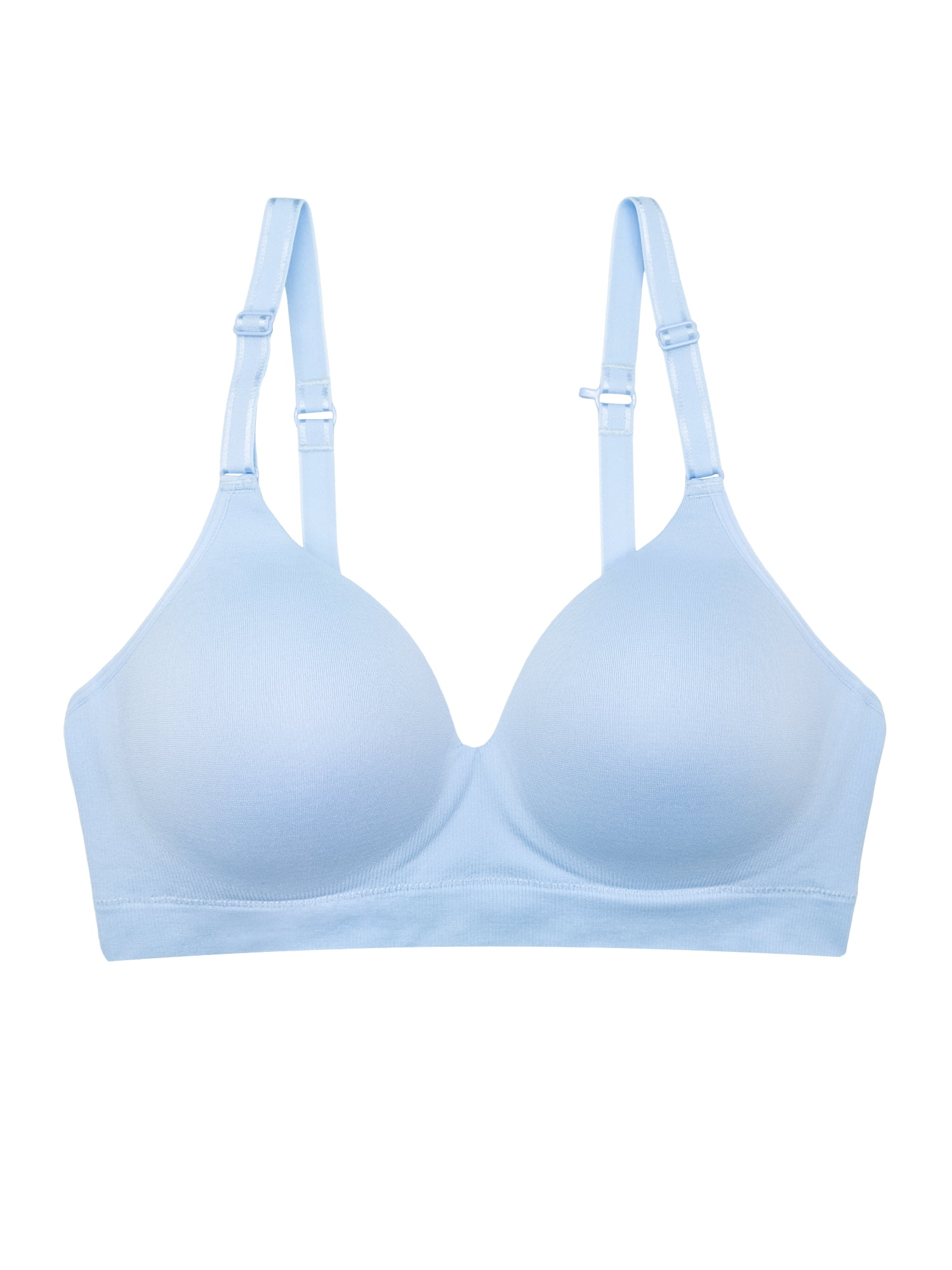 Fruit of the Loom Women's 360 Stretch Seamless Wireless T-Shirt Bra, Style FT1029, Sizes S-3XL