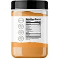 thumbnail image 3 of Nutricost Peanut Butter Powder - No Sugar Added (12.6 oz) - Non-GMO Supplement, 3 of 5