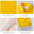 thumbnail image 4 of BASSDASH Men's Performance Fishing Shirt Button Down Long Sleeve UPF 50 Quick Dry FS21M, 4 of 7
