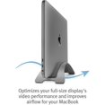 thumbnail image 3 of BookArc pour MacBook Support de Bureau Vertical Peu Encombrant pour les Ordinateurs Portables Apple (Gris Sidéral)*Nouvelle Version*, 3 of 6