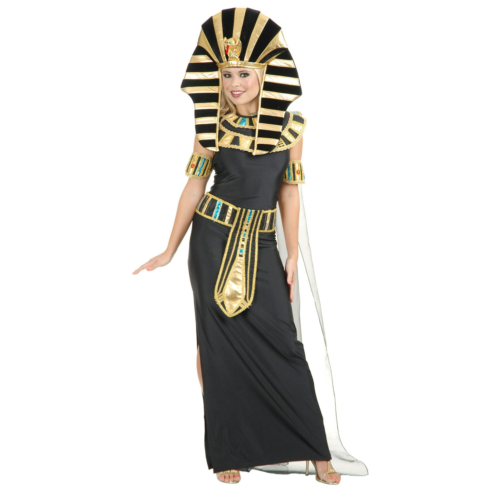Cleopatra Queen Of Egypt Nile Black Egyptian Goddess Women Costume Ubicaciondepersonas Cdmx Gob Mx
