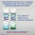 thumbnail image 6 of Lysol Disinfectant Spray, Lemon Breeze, 12.5Oz (Pack Of 3), 6 of 7