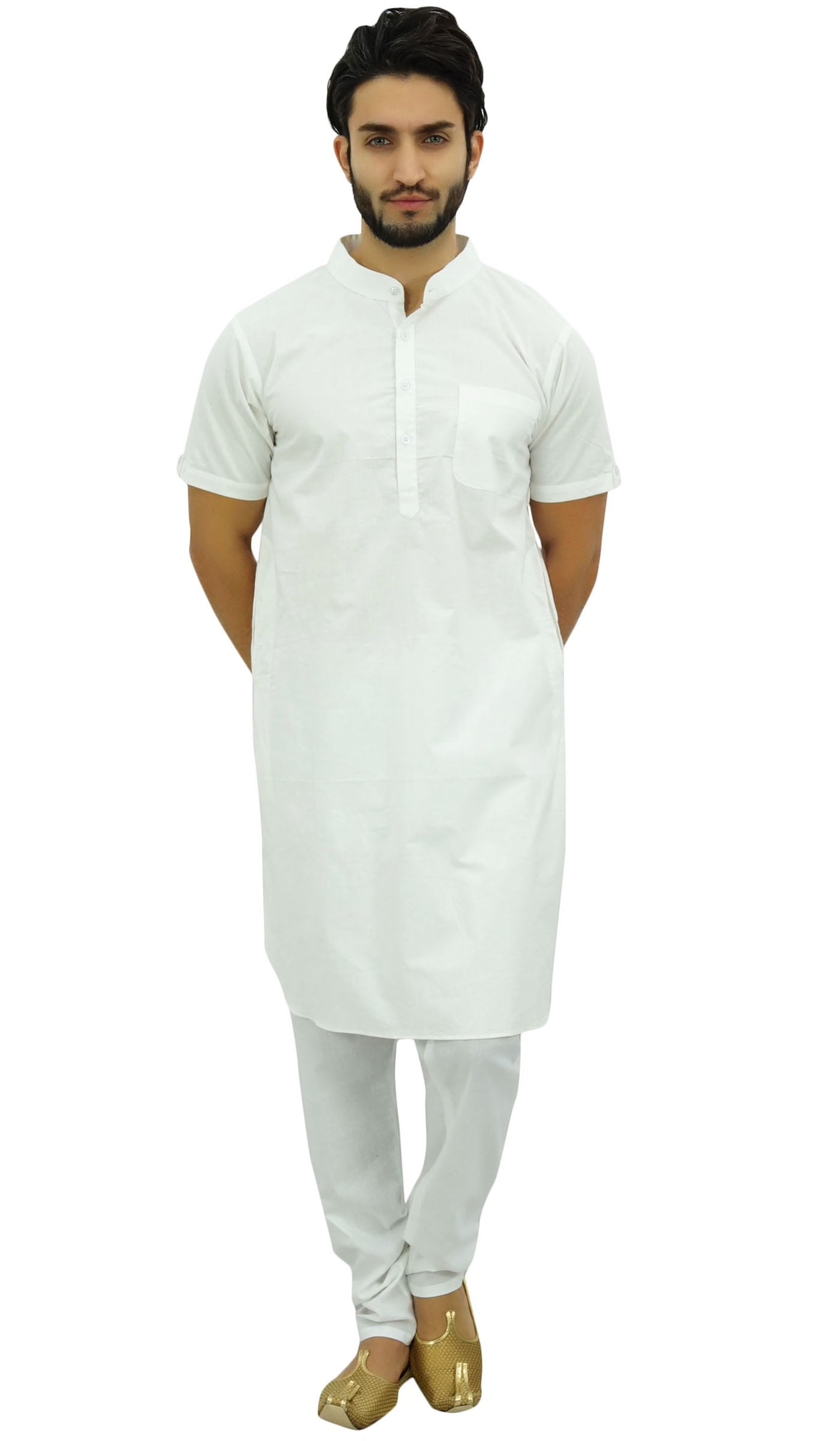 Buy Off White Kurta Set In Cowl Pants Without Dupatta KALKI Fashion India