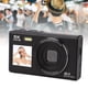 thumbnail image 5 of Cámara Digital De 5k Para Fotografía, Cámara De Vlogging De Enfoque Automático De Zoom De 80MP 18x Para YouTube Con 2.8in 1.5in Pantalla Dual, Cámaras Wifi De Video Compactos, 5 of 7