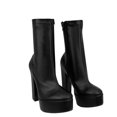 thumbnail image 2 of Bota Lucy Color Negro D00960597501 24.5 Dorothy Gaynor Bota Lucy Color Negro D00960597501 24.5, 2 of 6