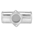thumbnail image 4 of MAYUJIAA 63mm 2.5in Aluminum Alloy Air Flow Sensor Adapter Connector Pressure Relief Valve Base Refitting Fit for GD RS FV RZ BOV QM321-11203, 4 of 10