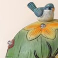 thumbnail image 5 of Solar Powered Snail Garden Decoration Statue Animal Statue, Solar Powered Resin Animal Figurine Light Lamp Outdoor Ornaments, For Garden Entrance Chri, 5 of 5