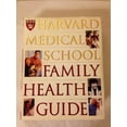 thumbnail image 1 of Pre-Owned Harvard Medical School Family Health Guide (Hardcover) 0684847035 9780684847030, 1 of 1