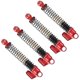 thumbnail image 4 of 4Pcs 53mm Shock Absorber Damper for Axial SCX24 AX24 1/24 RC Car, 2, 4 of 5