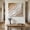 Beige, variant on Ships Next Day Canvas Wall Art 24"x36",Rooster Wood Framed Canvas Print Painting,Vintage Rustic Farmhouse Style Oil Painting Ready to Hang Large Picture Wall Decor for Home Bedroom Living Room Office