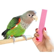 Parrot Nail Trimmer Stone for Grooming Parrot Claws