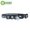 Black, variant on DOCO Breakway Cat Collar - Durable, Reflective, Adjustable Breakaway Nylon Kitty Collar with Safety Buckle, Bell (Black Paw)