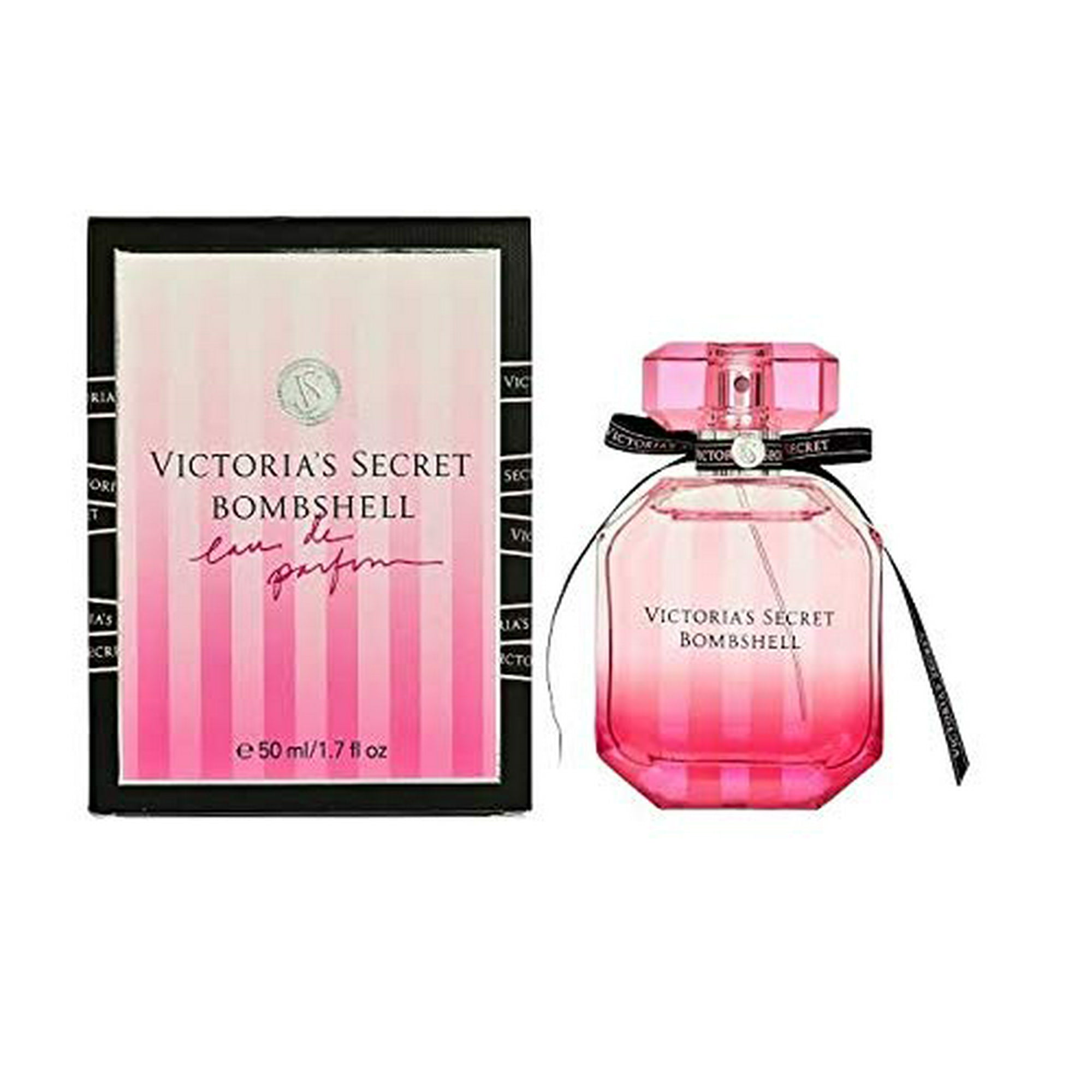 Victorias Secret Bombshell Paris 1.7 fl oz Eau De Parfum for Women Walmart