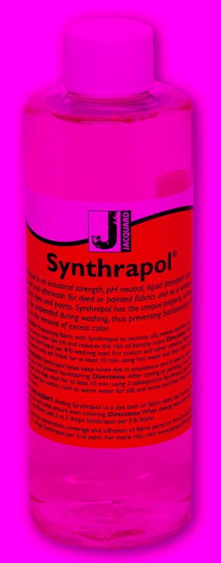 Jacquard Synthrapol, 8 oz. 