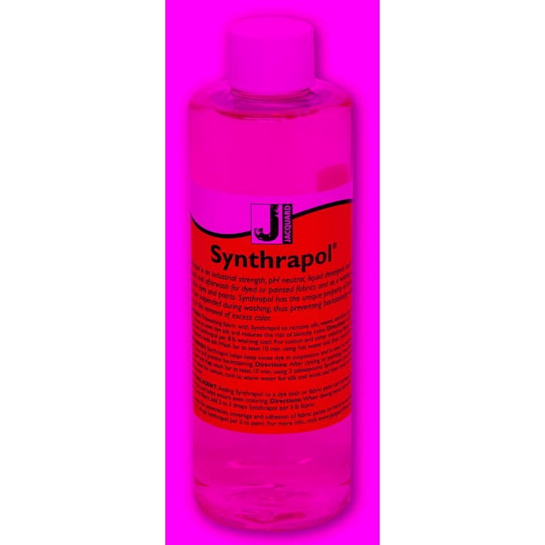 Dyeables Ph Synthrapol Dye Fixing Agent Used on Final Wash