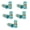 Style 1, variant on Yihuala 10Pcs Golfing Ferrules for Iron Shafts Golfing Accessories Golfing Tapered Ferrules Fit 0.35Inch 0.37Inch Iron Shafts
