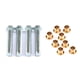 thumbnail image 2 of Kit reparación bisagras puerta para Navara 1997-2005, 2 of 7