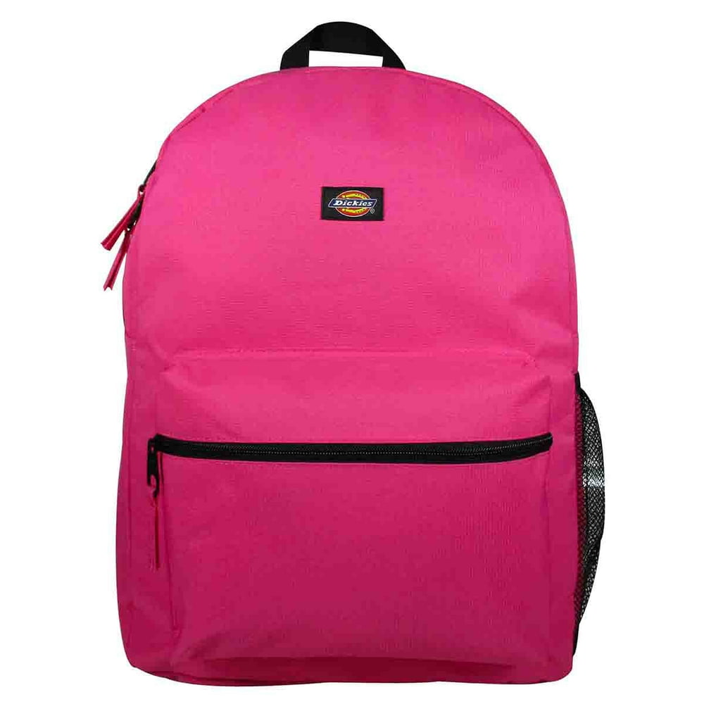 Dickies Student Women Pink Backpack