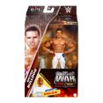 thumbnail image 2 of WWE Monday Night War Elite Collection British Bulldog Action Figure with Accessories & Build-a-Figure Parts - Walmart Exclusive, 2 of 6
